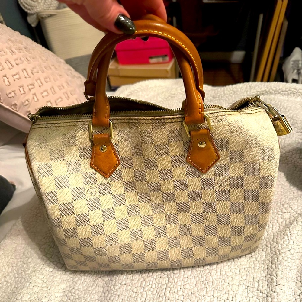 Louis Vuitton Speedy 30 bag - Picture 1 of 11